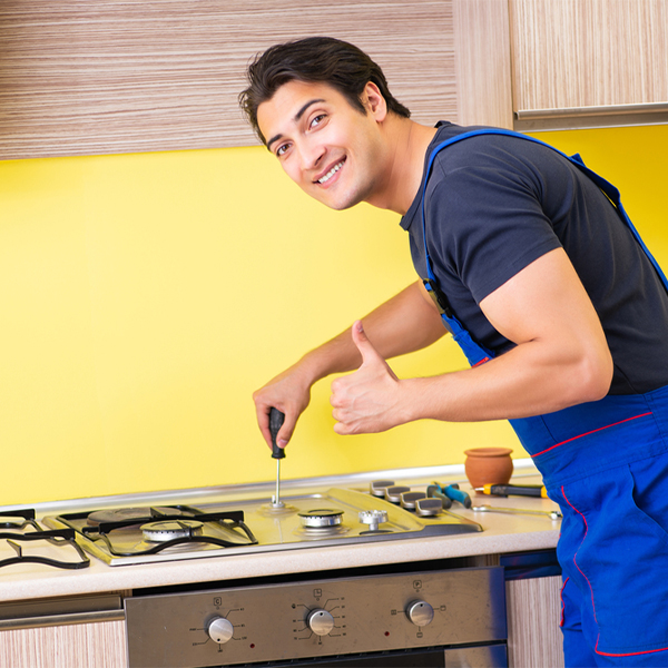 what are your typical service costs for stove repair in Braddock Pennsylvania